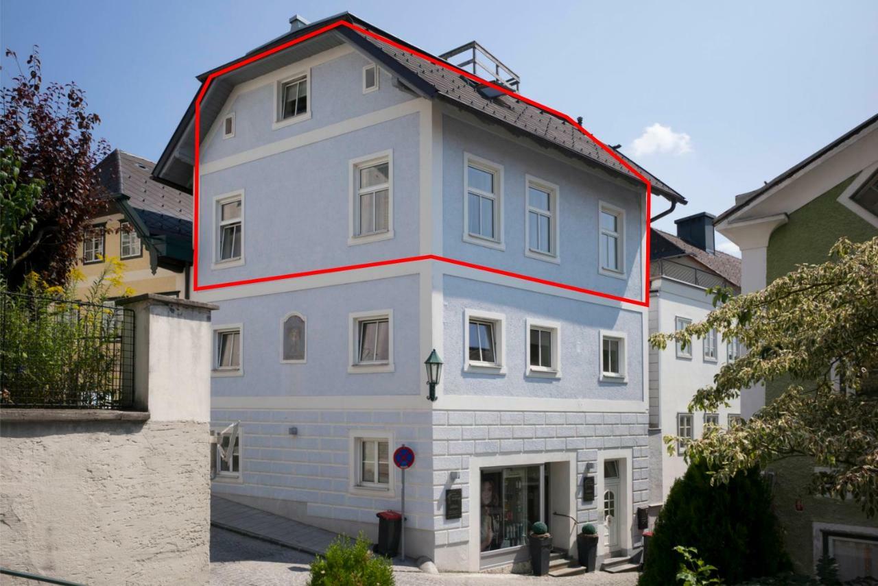 גמונדן Apartment On Johannes-Gasse מראה חיצוני תמונה