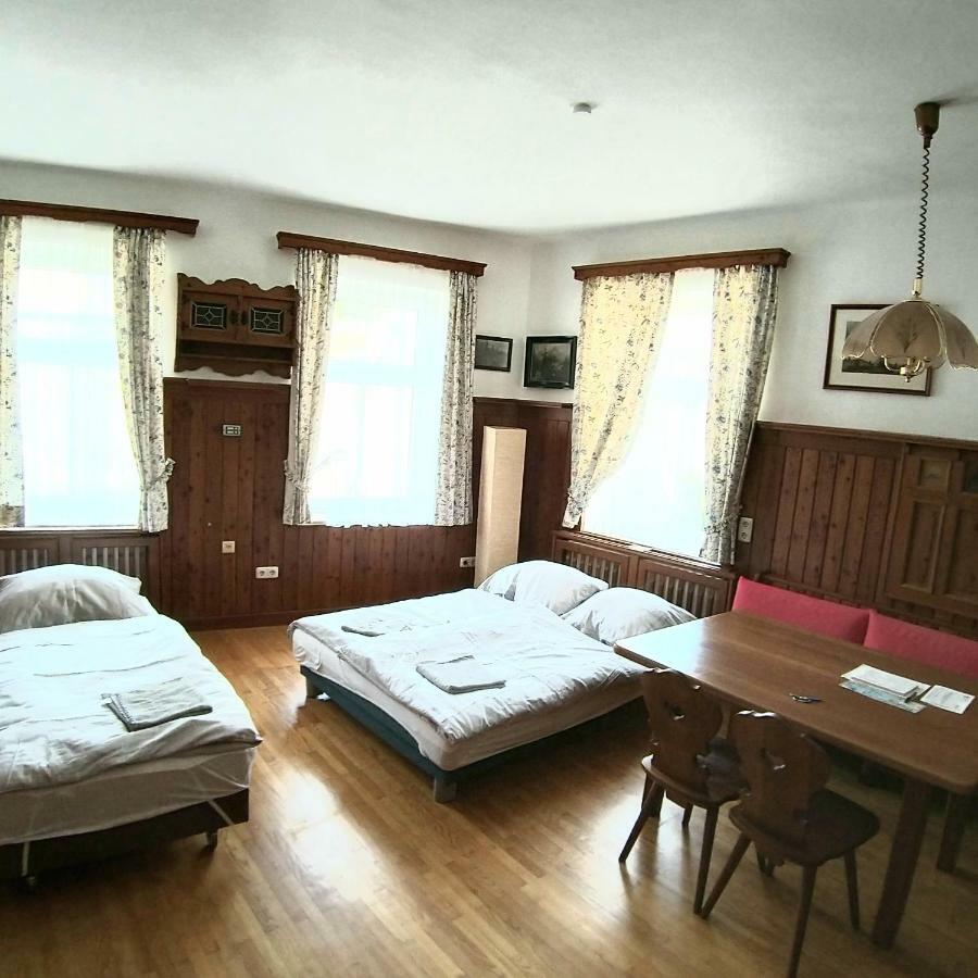 גמונדן Apartment On Johannes-Gasse מראה חיצוני תמונה