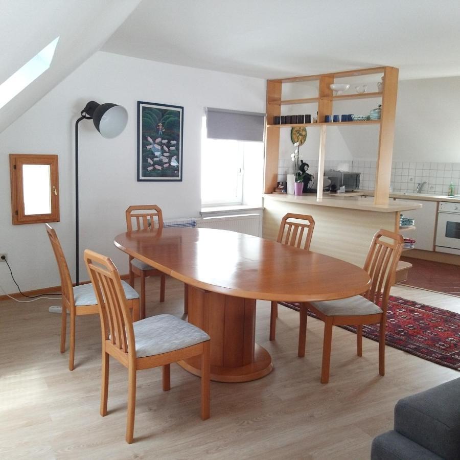 גמונדן Apartment On Johannes-Gasse מראה חיצוני תמונה